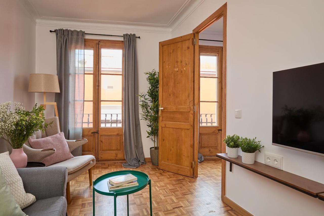 Апартаменты Casa Cosi - El Farro 3 Барселона Экстерьер фото
